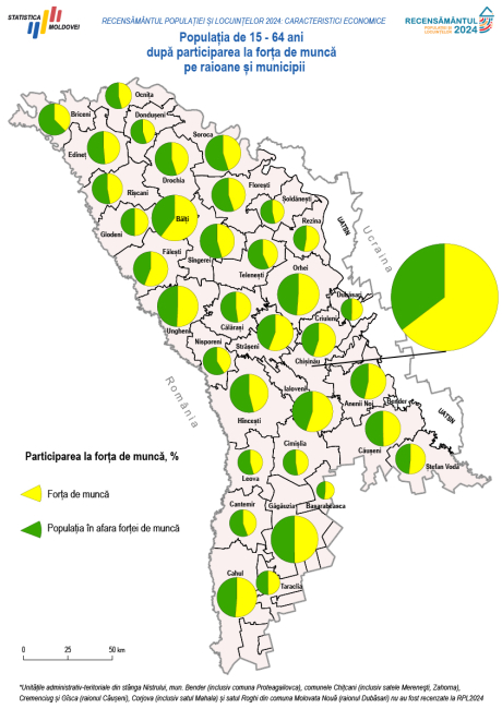 Populația de 15 - 64 ani după participarea la forța de muncă pe raioane și municipii.jpg